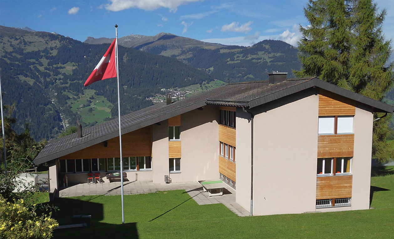 Sanierung Ferienhaus Canetg